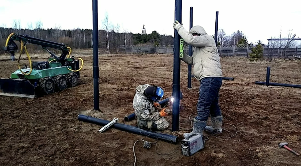 Заказать механизированный монтаж в Балтийске от 5145 руб