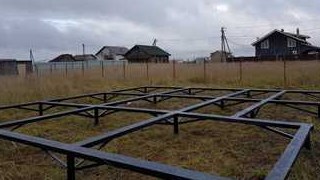 Купить свайный фундамент в Балтийске | лучшая цена от 2573 руб с доставкой свай